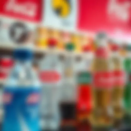 Leading Beverage Brands in Kenya Competing with Coca-Cola Comparison chart of leading beverage brands competing with Coca-Cola in Kenya