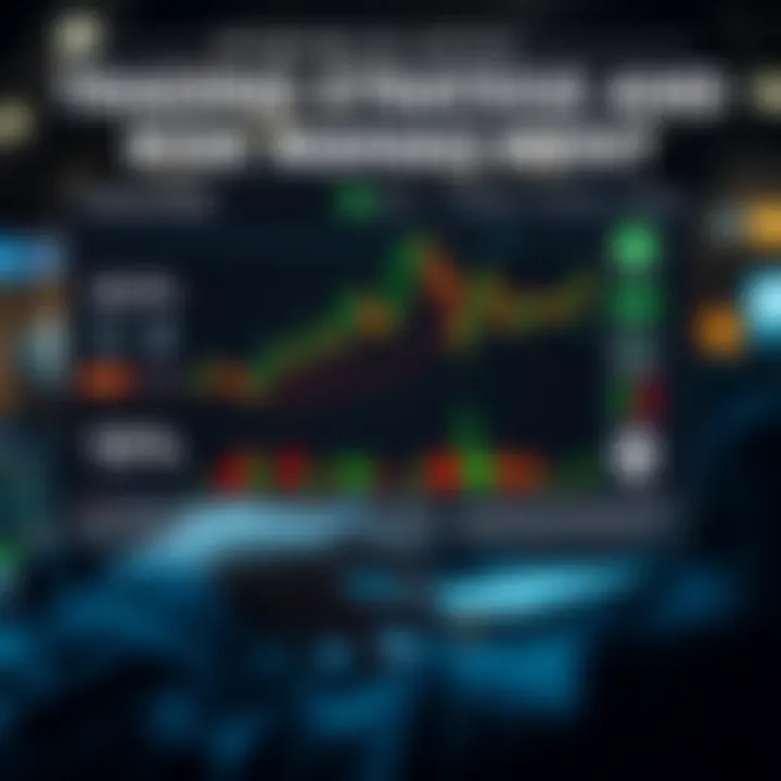 Graphical representation of trading strategies and risk management tools available for Kenyan traders on Binary.com