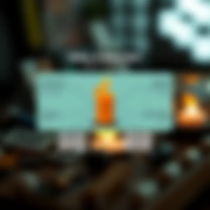 Diagram illustrating safe and legal use guidelines for Candle Mine Bot