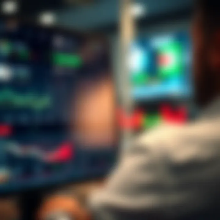 User interface of a trading platform displaying various trader profiles and performance metrics