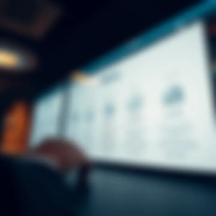 Overview of different Deriv account types with icons representing trading options