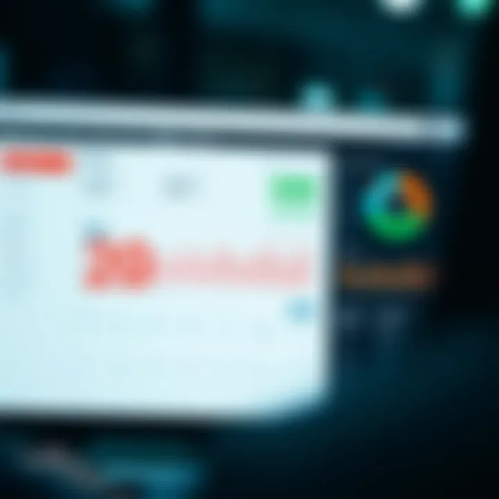 Deriv affiliate platform dashboard showing account overview and earnings statistics