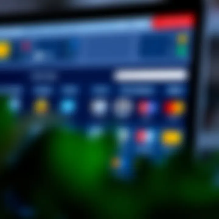 Illustration of multiple Deriv.com account types alongside payment method icons