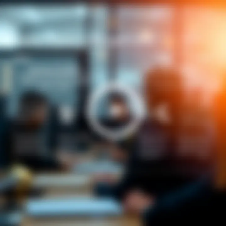 Graphic illustrating the regulatory framework and client support services offered by Deriv Limited in Kenya