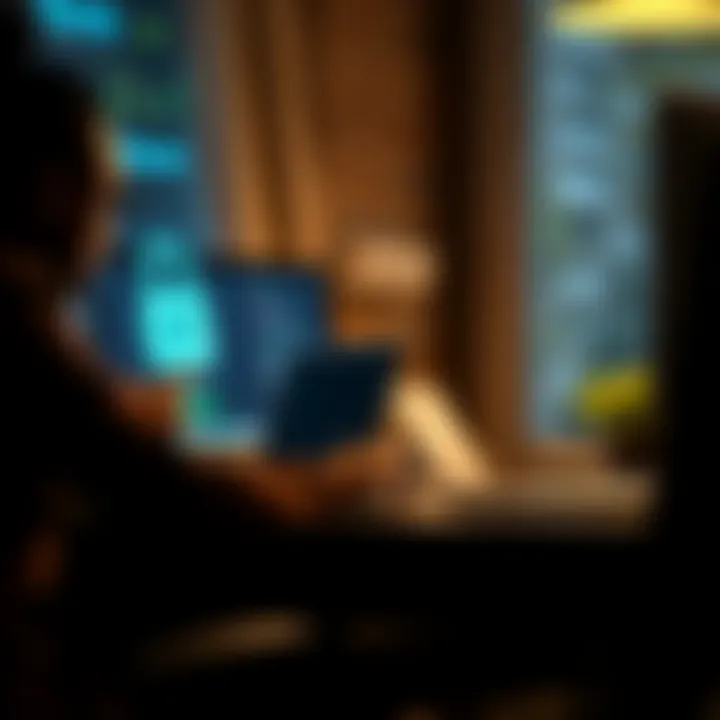 Illustration of troubleshooting tips for resolving common login issues on Deriv platform