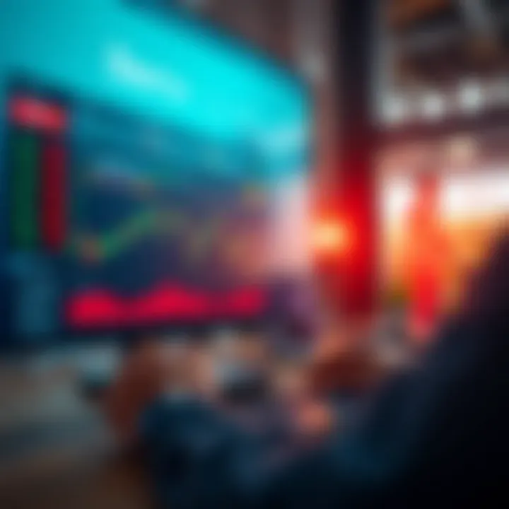 Deriv trading platform interface showing live market data and trading options tailored for Kenyan traders