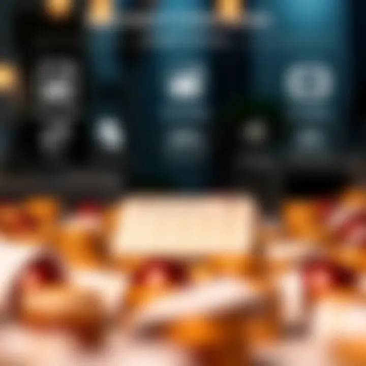 Visual guide showing various promotional methods and payment options for Deriv affiliates in Kenya