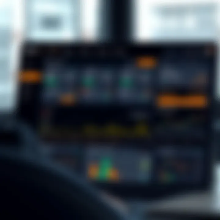 Screenshot of Deriv.com trading platform dashboard showing various market options and account settings