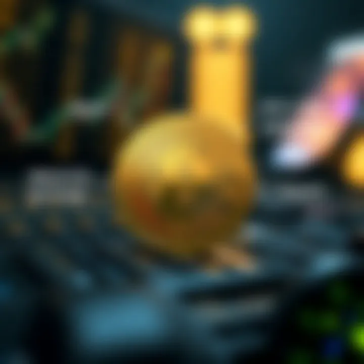 Key Factors Affecting Pepe Coin Value Illustration of key elements impacting Pepe Coin value including market sentiment, technology updates, and investor interest