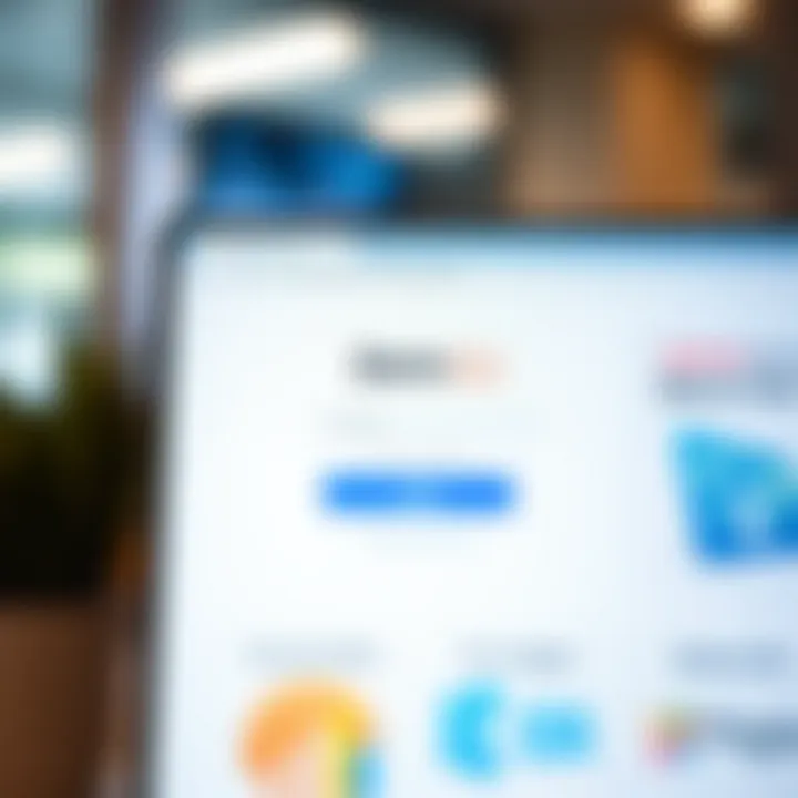 Web browser displaying Deriv Go login page with secure connection status