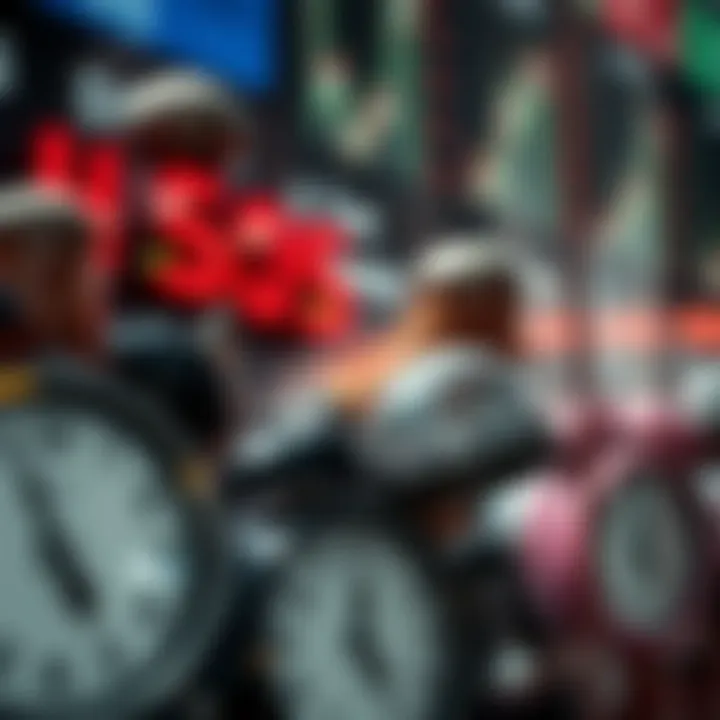 Clock faces showing different times aligned with key international stock exchanges for Nairobi traders
