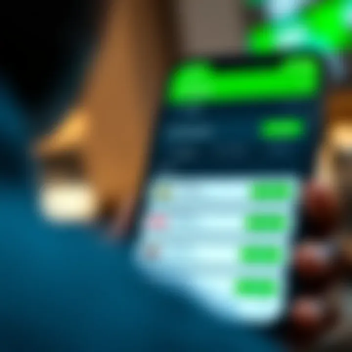 Screen displaying local payment options including M-Pesa on the Olymp Trade app for Kenyan users