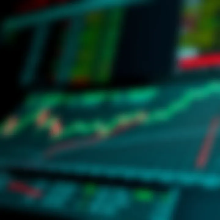 Graph showing risk and benefit analysis in derivative trading within the Kenyan financial market context
