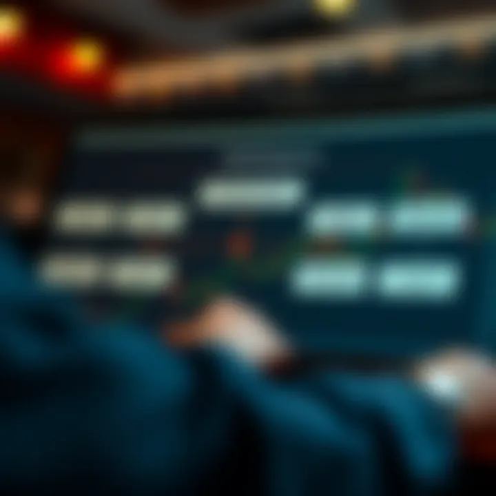 Diagram explaining risk management strategies for small leverage trading accounts