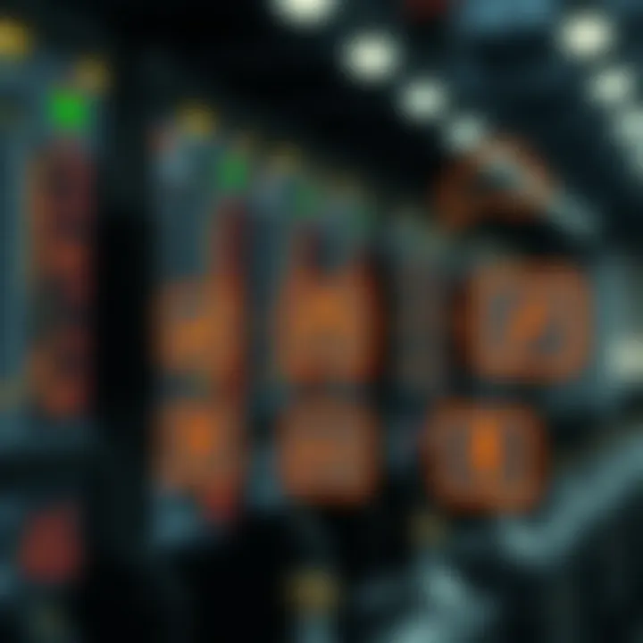 Diagram illustrating integration of trading bots with Deriv platform for automated trading