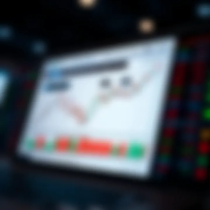 Trading Strategies for Managing Volatility and Risk Chart illustrating trading strategy tools for managing risk and capitalizing on market swings in financial trading