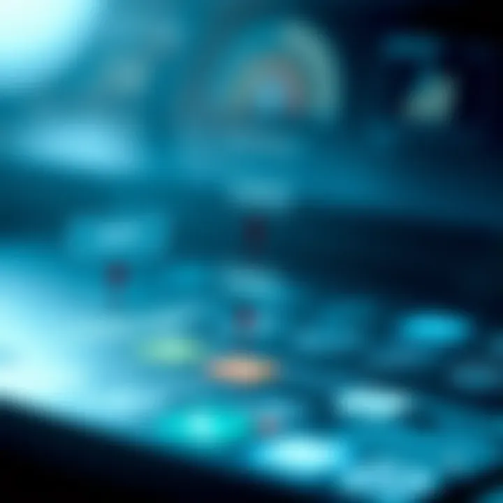 Diagram illustrating the flow of app derivation and its impact on communication bot development