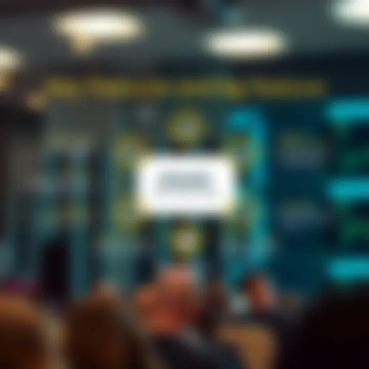 Diagram showing the key features and risk factors associated with binary bot usage