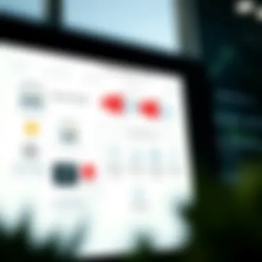 Automated Binary Options Trading Flow Diagram showing automated binary options trading flow with software and market signals