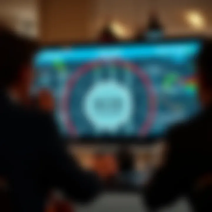 Diagram showing various binary options trading strategies and risk management approaches