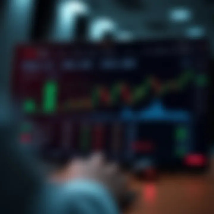 Dashboard interface of bot.deriv.com displaying trading options and automation controls