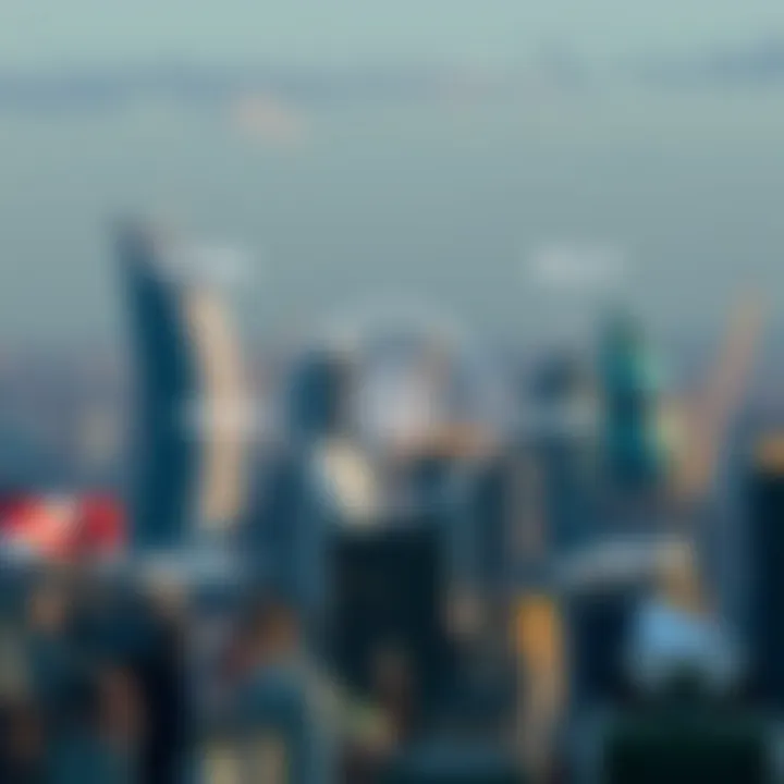 Diagram illustrating different financial markets relevant to DB traders in Kenya