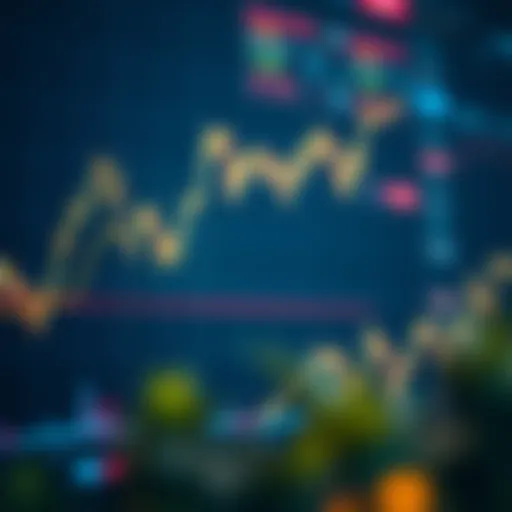 Automated Trading Growth with Deriv.com Bot Graph showing upward trend and digital interface representing automated trading