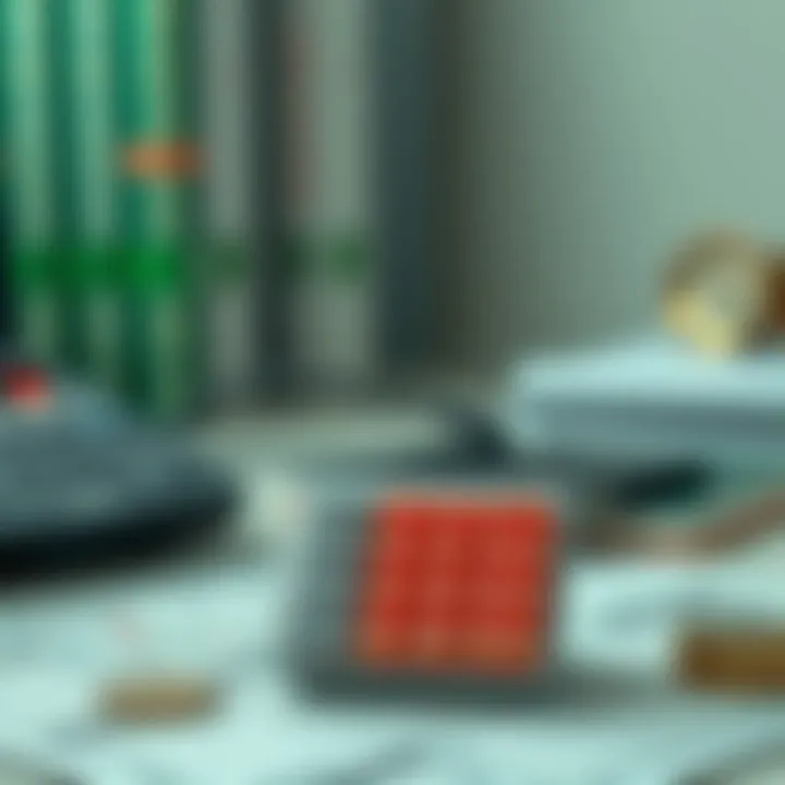 Diagram illustrating the calculation of pip value using lot sizes and currency pairs