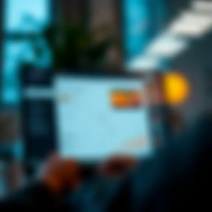 Overview of managing account settings and security features within the Deriv user dashboard