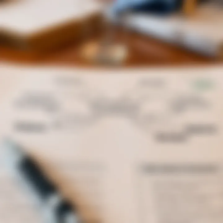 Diagram illustrating different types of derivative contracts including futures, options, and swaps