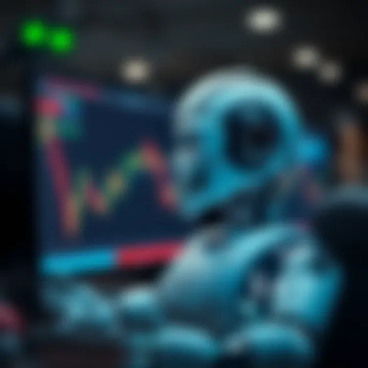 Comparison of advantages and risks associated with forex trading robots