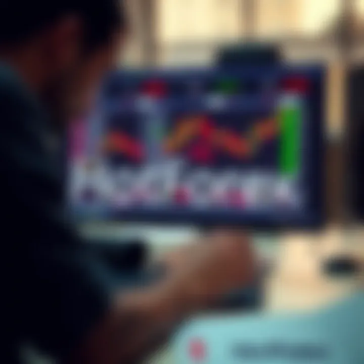HotForex Account Types Available for Kenyan Traders Overview of HotForex account types highlighting options for Kenyan traders