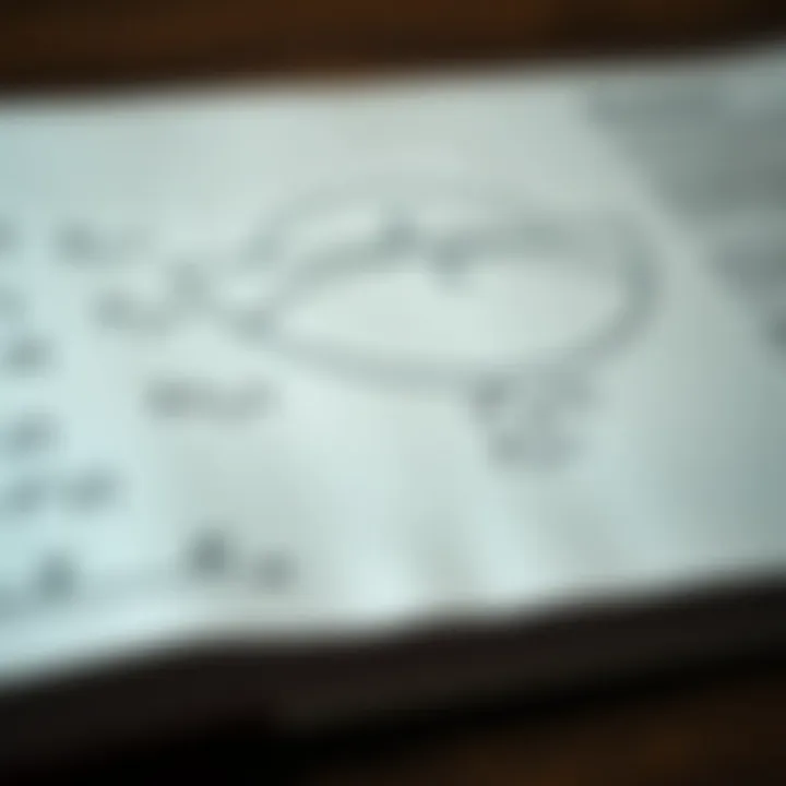 Diagram of Logarithmic Differentiation Simplifying Complex Derivatives Diagram depicting the use of logarithmic differentiation to simplify the derivative of a complex function