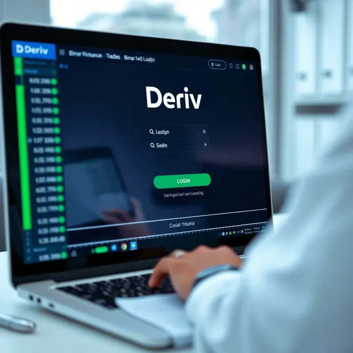 Guide to Deriv Login for Binary Trading in Kenya