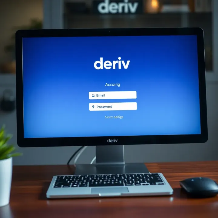 How to Log In to Deriv: Guide for Kenyan Users How to Log In to Deriv: Guide for Kenyan Users