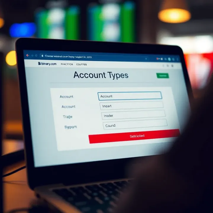 How to Sign Up on Binary.com in Kenya How to Sign Up on Binary.com in Kenya