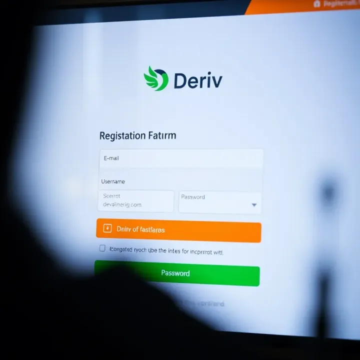 How to Sign Up on Deriv: Easy Steps for Kenyan Traders How to Sign Up on Deriv: Easy Steps for Kenyan Traders