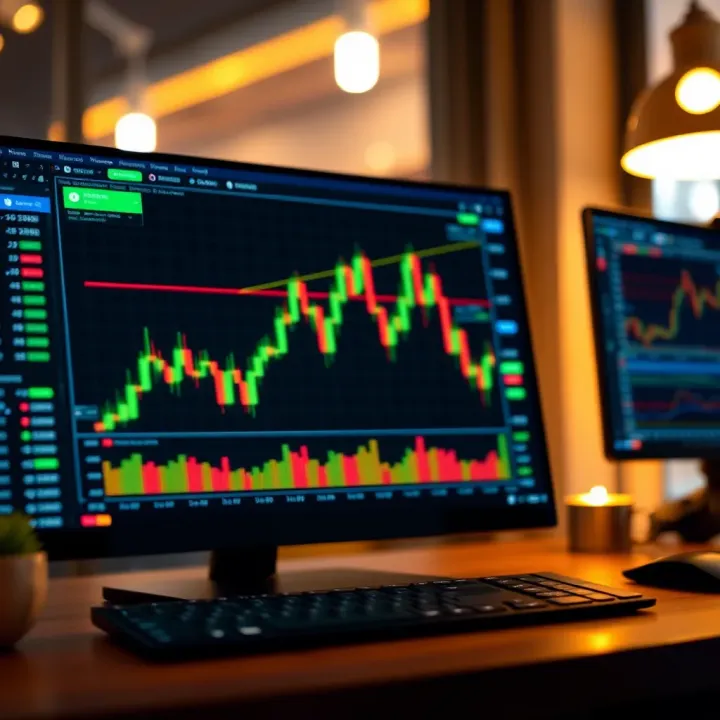 Binary Trading on TradingView: A Practical Guide