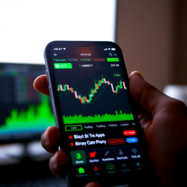 Top Binary Trading Apps for Kenyan Traders Top Binary Trading Apps for Kenyan Traders