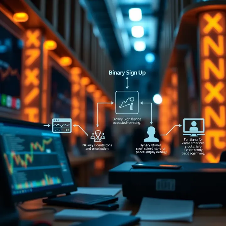 Understanding Binary Sign Up Processes Understanding Binary Sign Up Processes