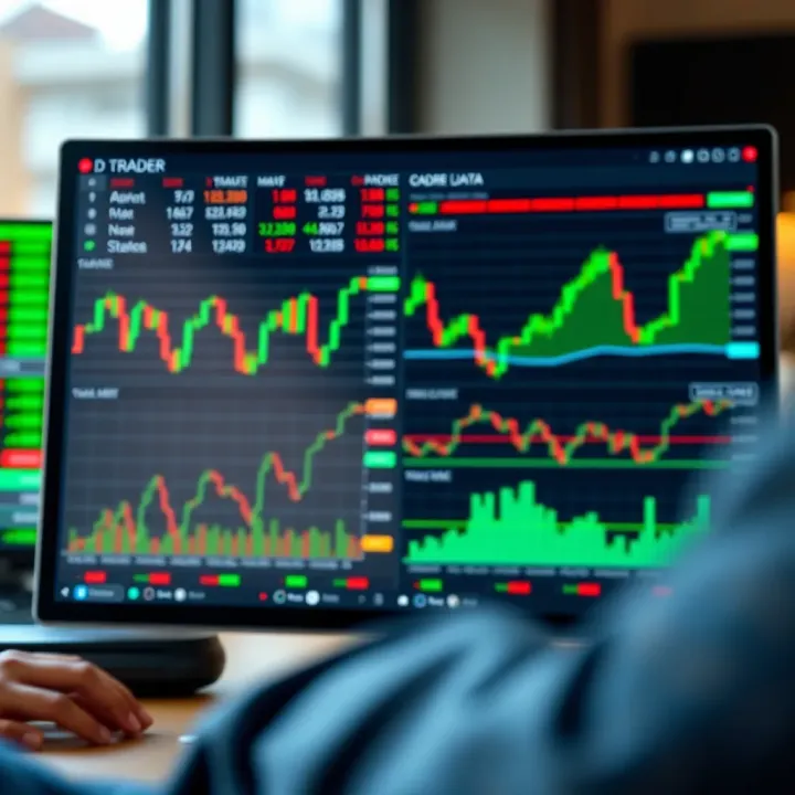 Understanding D Trader: Guide for Kenyan Traders