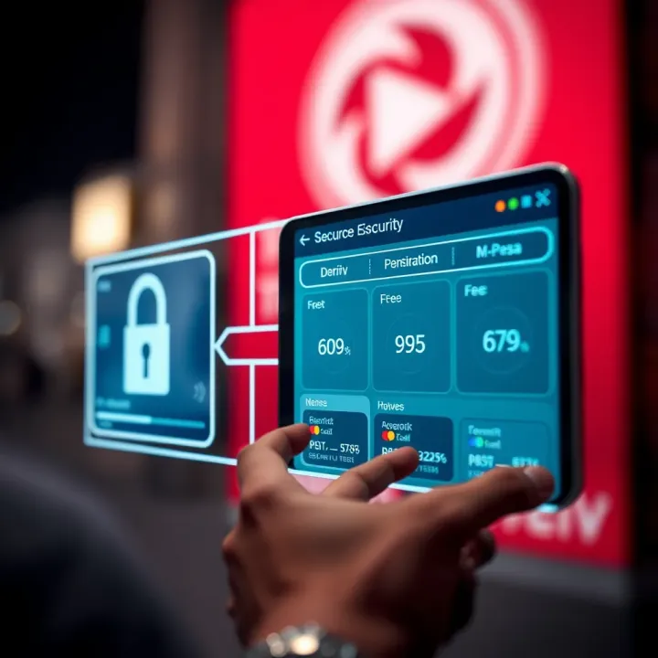 How Deriv Works with M-Pesa in Kenya